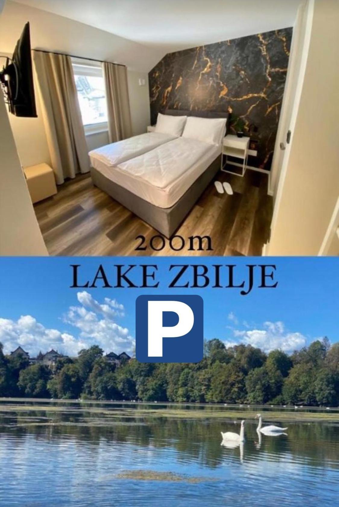 Boutique Hotel Zbilje Екстериор снимка