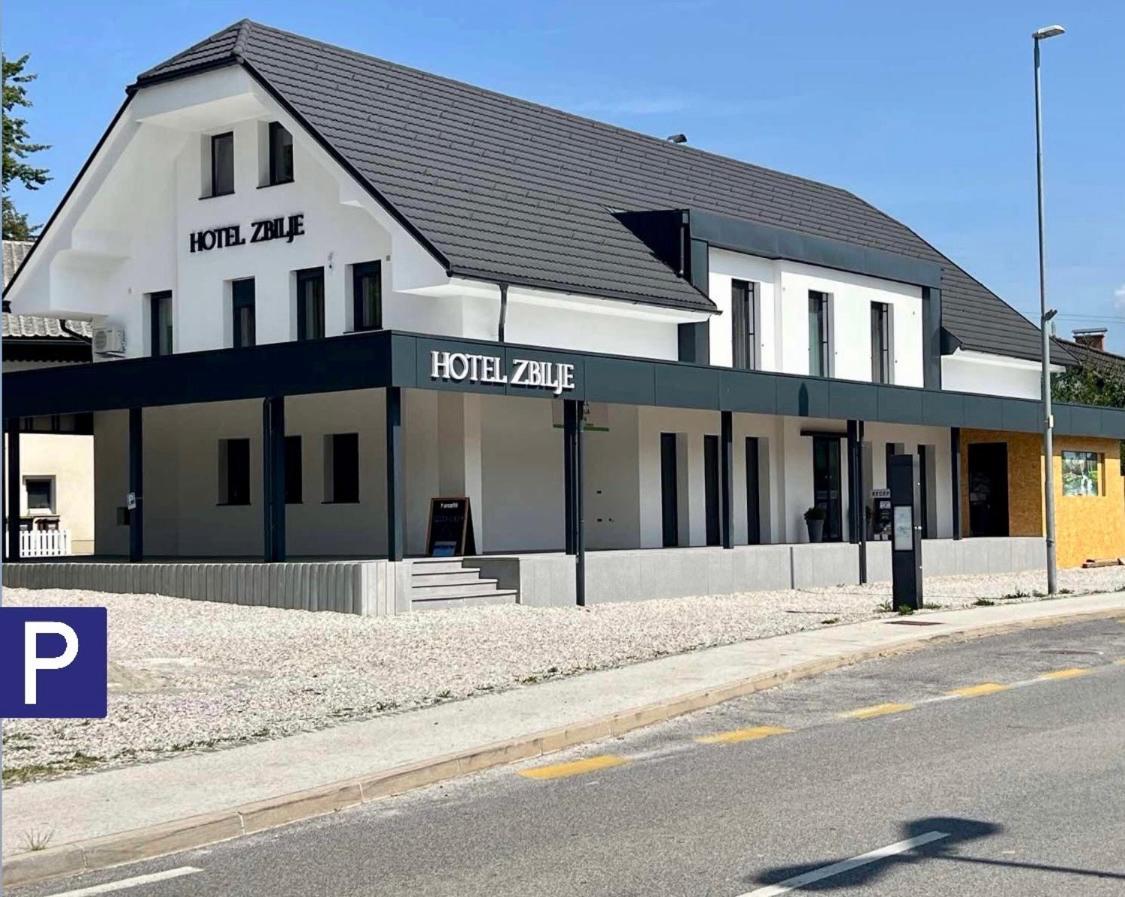 Boutique Hotel Zbilje Екстериор снимка