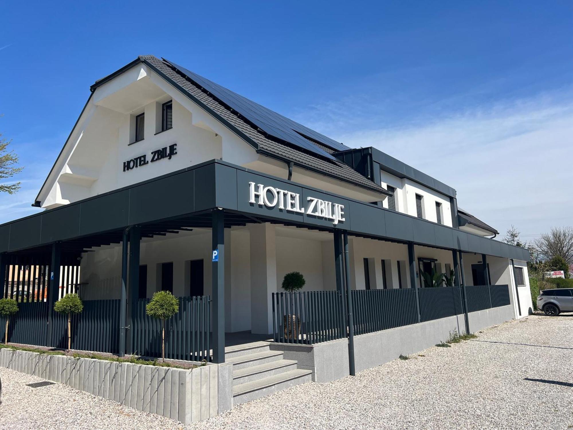 Boutique Hotel Zbilje Екстериор снимка